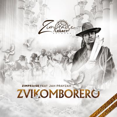 Zvikomborero (feat. Jah Prayzah)'s cover