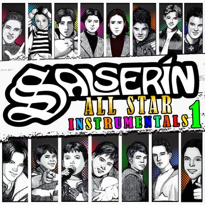 All Star Instrumentals, Vol. 1's cover