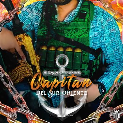 Capitan del sur oriente's cover