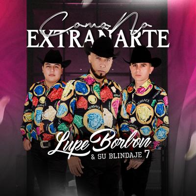 Como No Extrañarte's cover