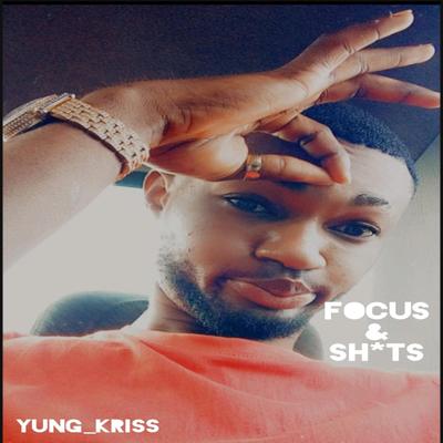 Yung_kriss Confidence's cover