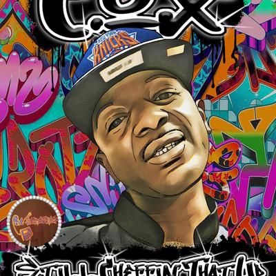 NEVER LOOKING BACK By C.OX DA CREATERS's cover