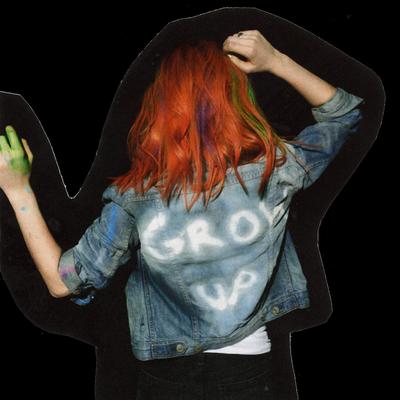 Paramore (Deluxe Edition)'s cover