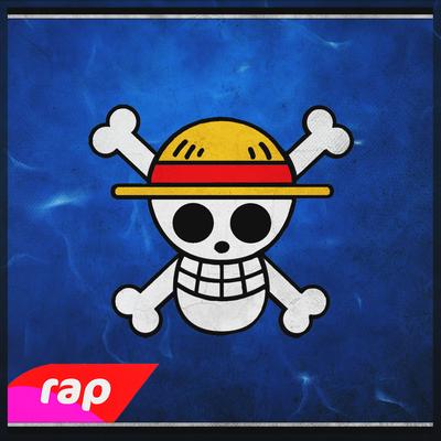 Rap Do Luffy: Rei Dos Piratas (Nerd Hits)'s cover