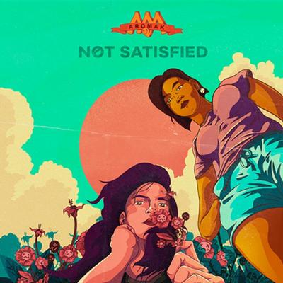 Not Satisfied's cover