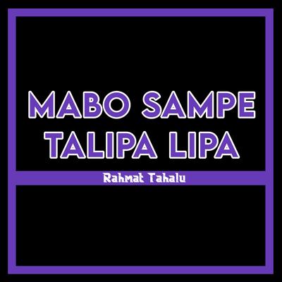 Mabo Sampe Talipa Lipa's cover