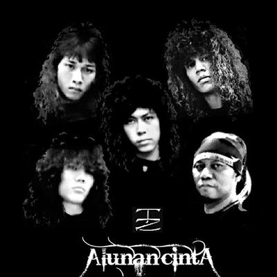 Alunan Cinta By TZ's cover