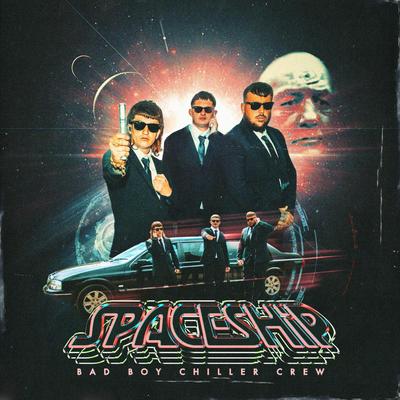 Spaceship's cover