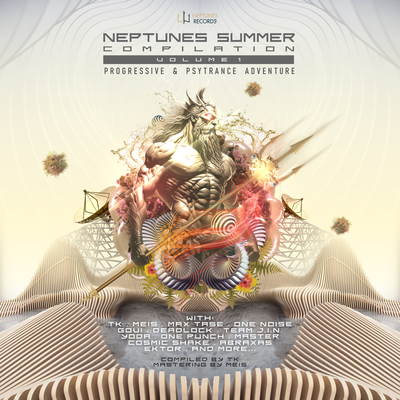 Neptunes Summer Compilation, Vol. 1's cover