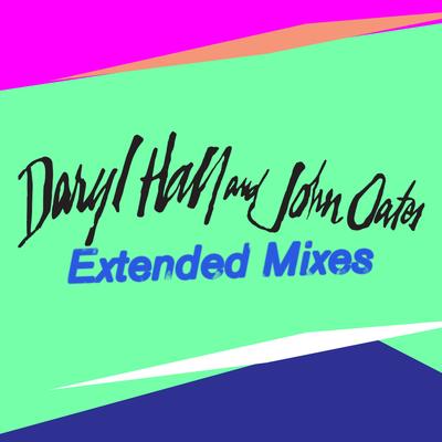 Maneater (Extended Club Mix) By Daryl Hall & John Oates's cover