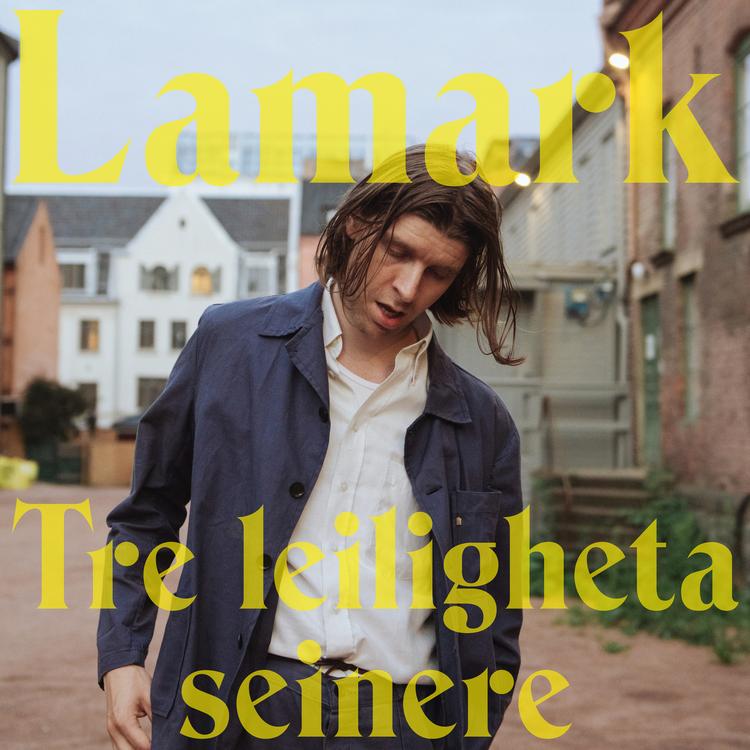 Lamark's avatar image