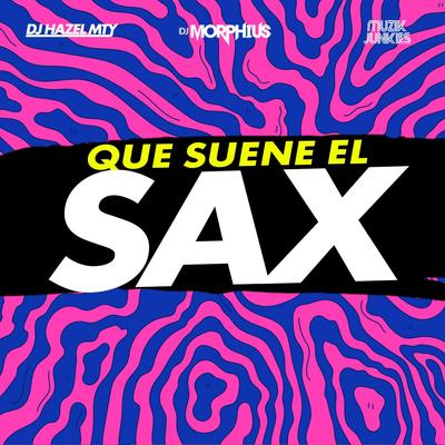 Que Suene El Sax's cover