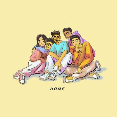 Home By Luke Chiang's cover