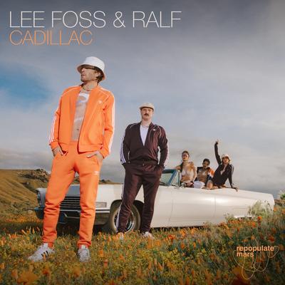 Cadillac By Lee Foss, Ralf's cover