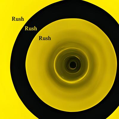 Rush Rush Rush's cover