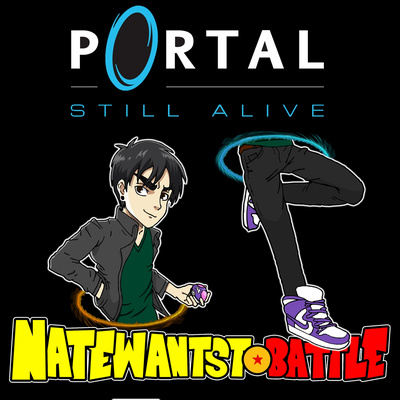 Still Alive (from "Portal") By NateWantsToBattle's cover