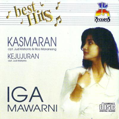 Best Hits Iga Mawarni's cover