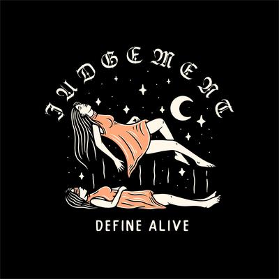 Define Alive's cover