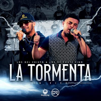 La Tormenta (En Vivo)'s cover