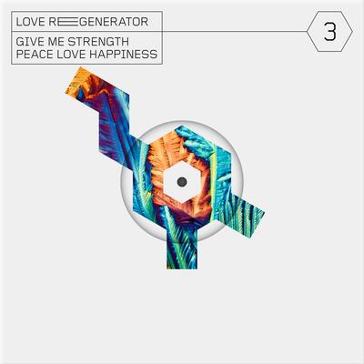 Love Regenerator 3's cover