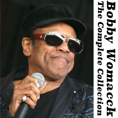 Bobby Womack Collection's cover