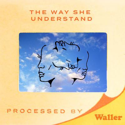 the way she understand By Waller's cover