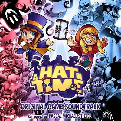 A Hat in Time (Original Game Soundtrack)'s cover