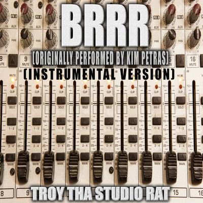 Brrr (Originally Performed by Kim Petras) (Instrumental Version) By Troy Tha Studio Rat's cover