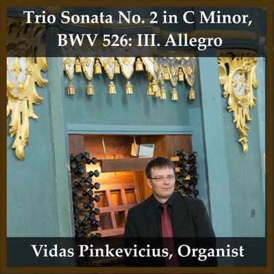 Trio Sonata No. 2 in C Minor, BWV 526: III. Allegro's cover