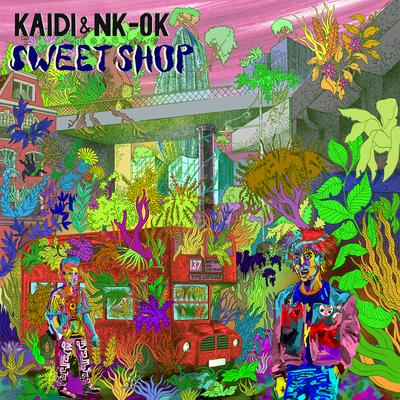 Sweet Shop By Kaidi & NK-OK, Blue Lab Beats's cover
