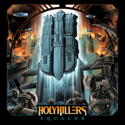 HOLYKILLERS's cover