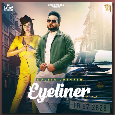 Eyeliner By Kulbir Jhinjer's cover