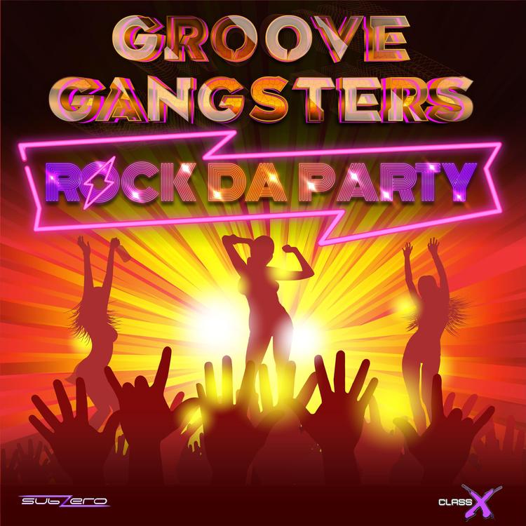 Groove Gangsters's avatar image