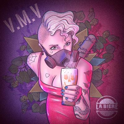 V.M.V (feat. Graziê & DJ Waldo Squash) By La Bière, Grazie, DJ Waldo Squash's cover