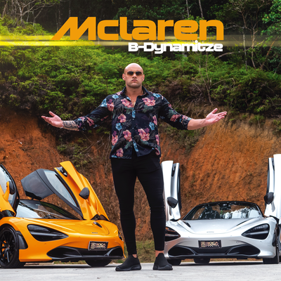 Mclaren By B-Dynamitze's cover