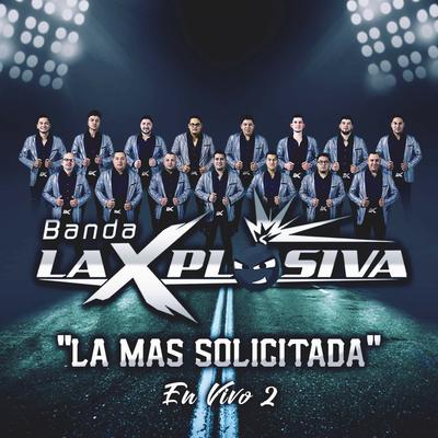 La Mas Solicitada En Vivo  Vol. 2's cover