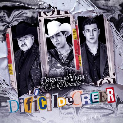 Difícil De Creer's cover