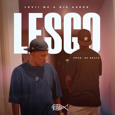 Lesgo By LEVII MC, Big Asher, Trindade Records's cover