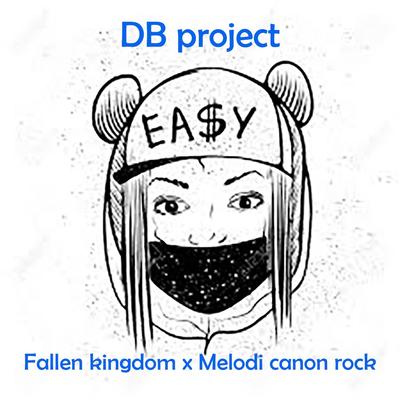Fallen kingdom x Melodi canon rock's cover