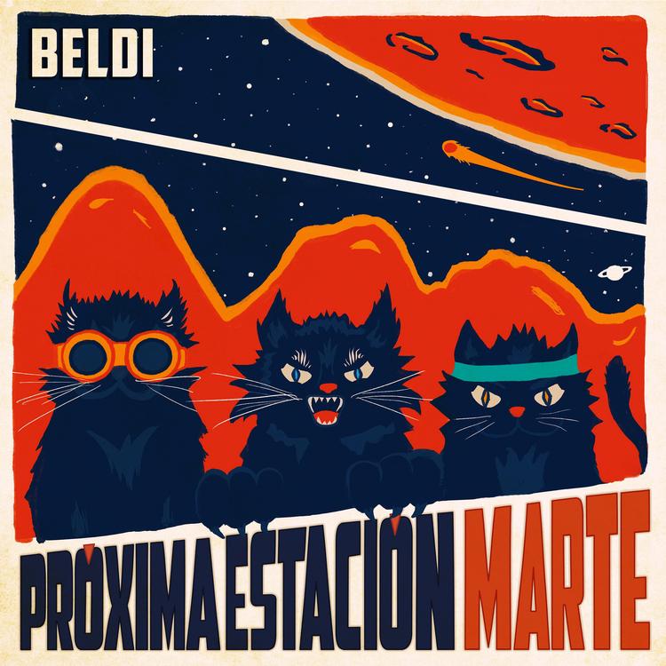 BELDI's avatar image