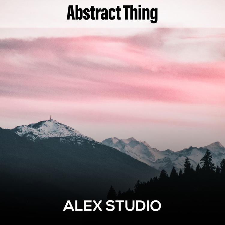 Alex Studio's avatar image