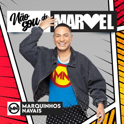 Não Sou da Marvel's cover