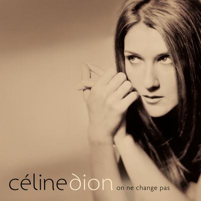 On traverse un miroir By Céline Dion's cover