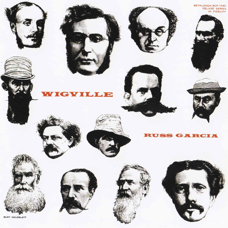 Russell Garcia's Wigville Band's avatar image