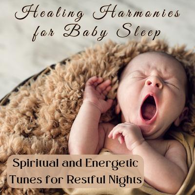Healing Harmonies for Baby Sleep: Spiritual and Energetic Tunes for Restful Nights's cover