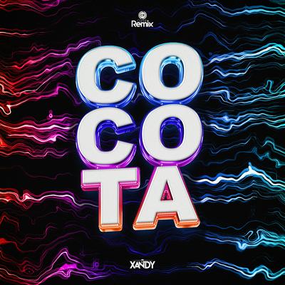 Cocota (Remix) By Xandy Almeida, Canal Remix's cover