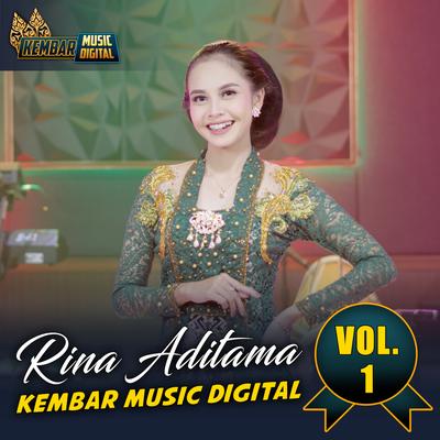 Kembar Music Digital Rina Aditama Vol. 1's cover