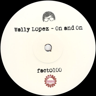 On and On By Wally Lopez's cover