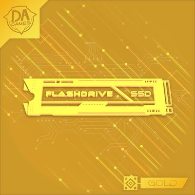 Gold: SSD By Dagames's cover