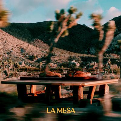 LA MESA's cover